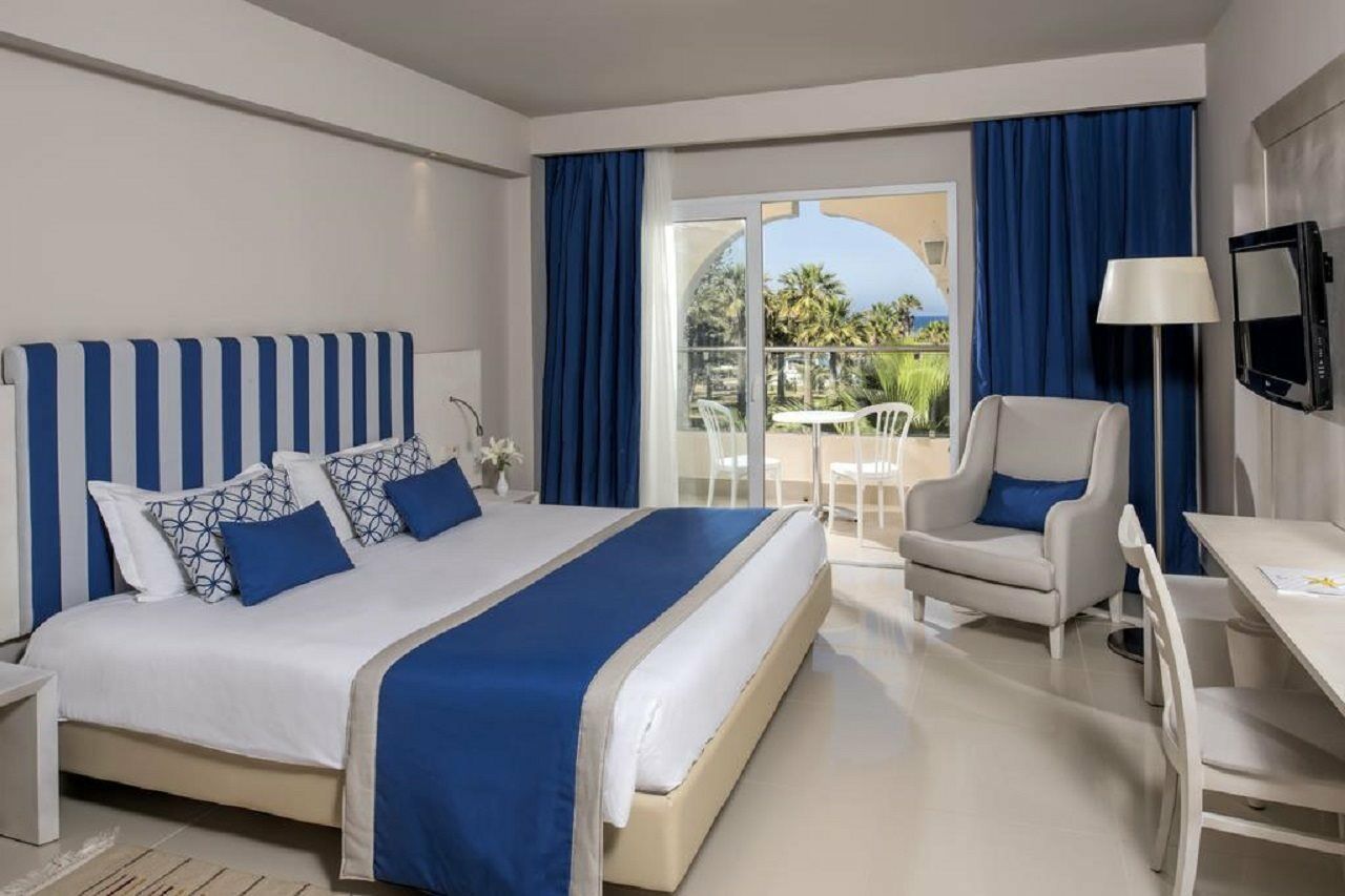 Iberostar Selection Diar El Andalous Hotel Port El Kantaoui Bagian luar foto
